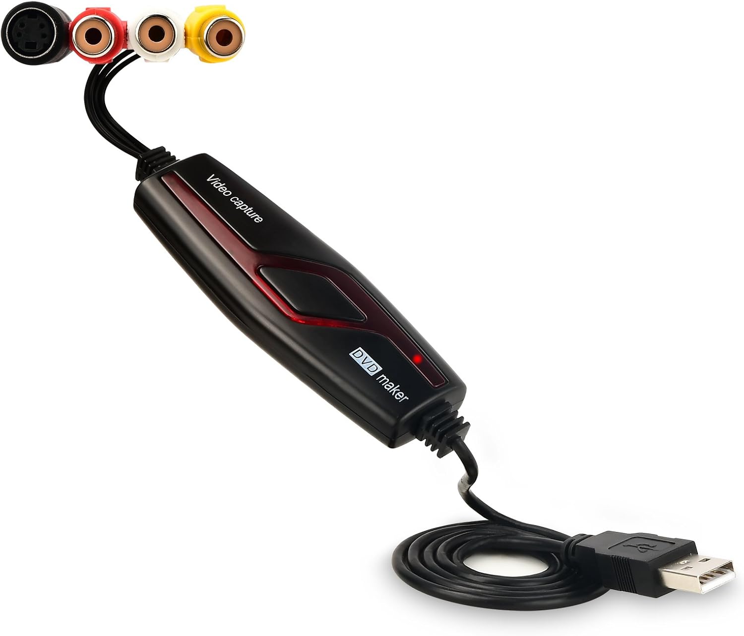 registrazione vhs su dvd