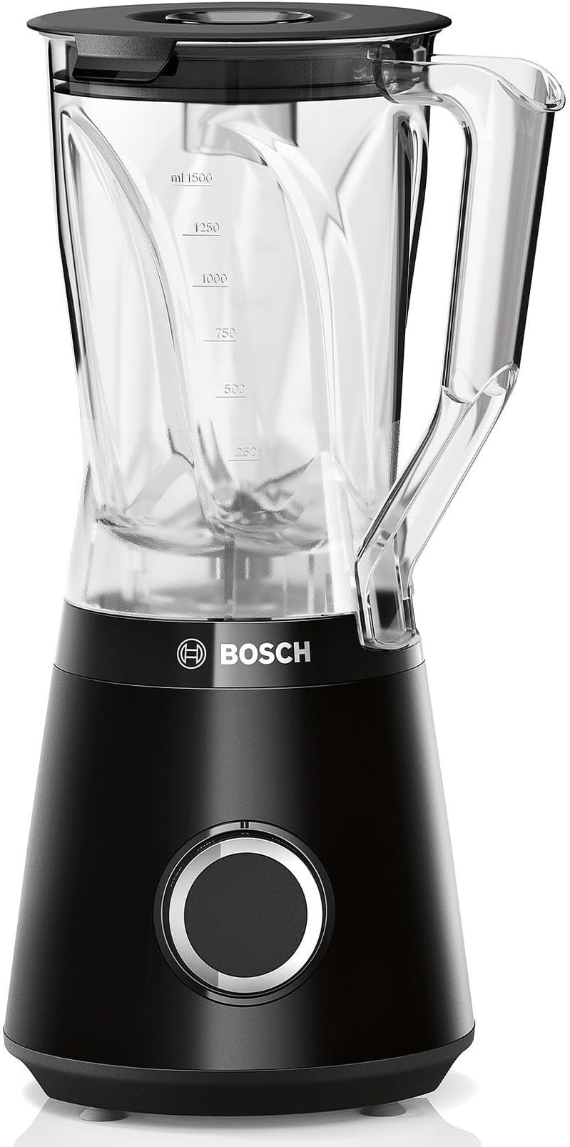 Amazon.de Bosch MiniStandmixer VitaStyle Mixx2Go MMBM401W, 6Klingen