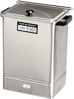 Chattanooga Hydrocollator Tabletop Heating Unit - E-1 with 4 Standard Packs