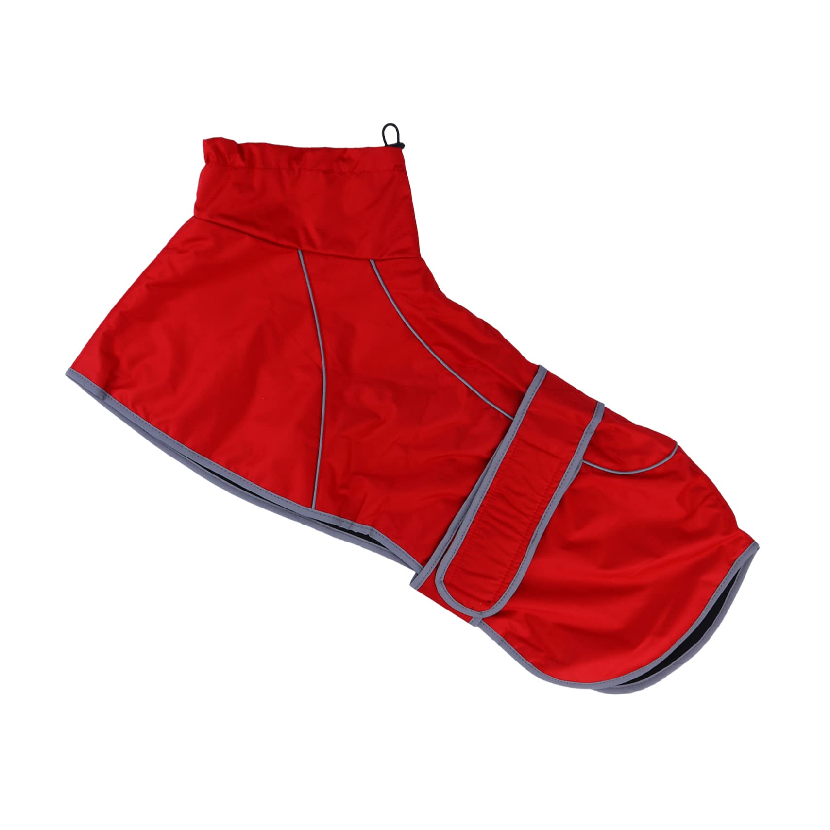 Manteau de pluie combinaison pour chien Mipcase vêtement sport extérieur automne hiver imperméable
