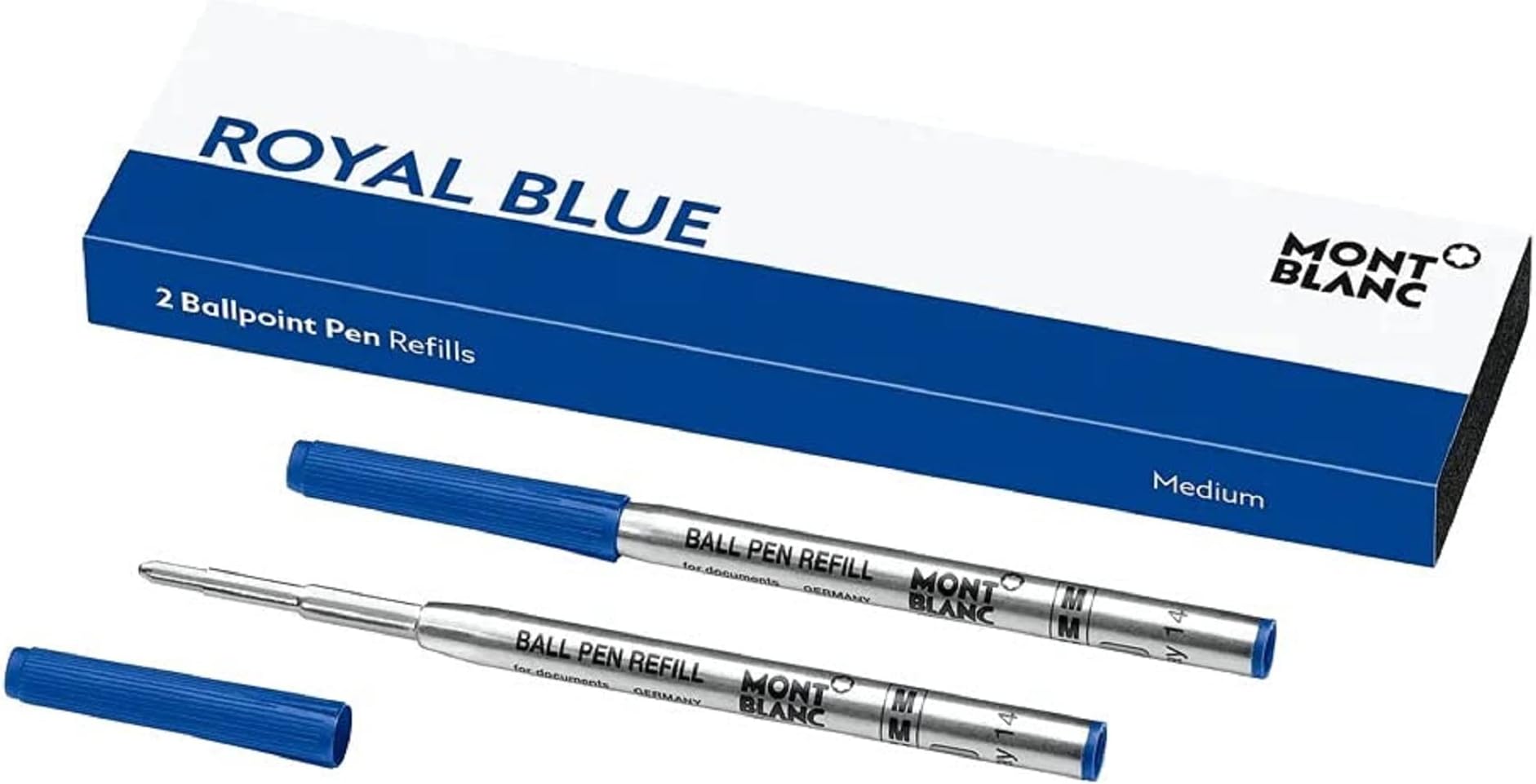 REFILL BP M 2x1 ROYAL BLUE PF brand