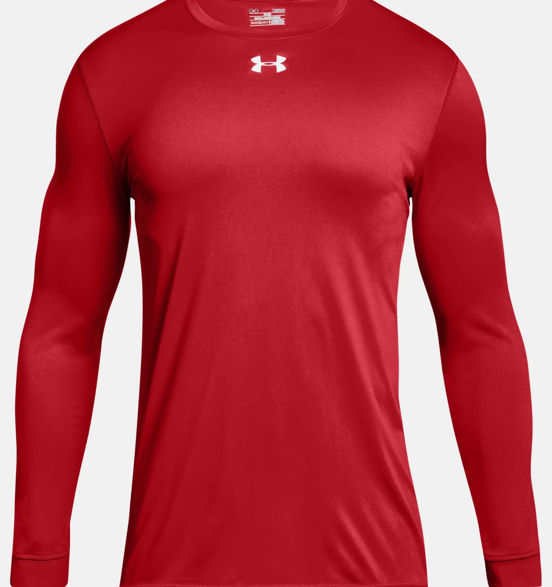 Under Armour Men's Tech 2.0 Long Sleeve T-shirt