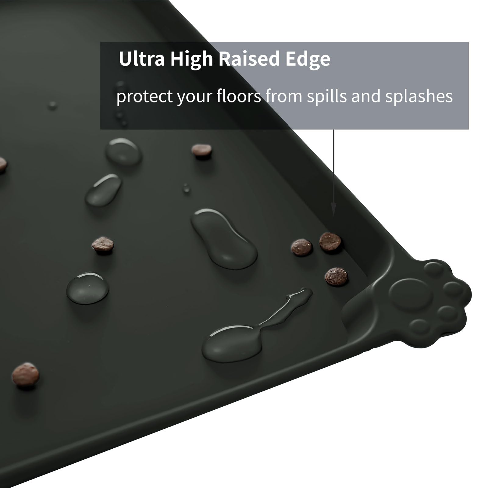 Reopet Waterproof Pet Feeding Mat - Image 4