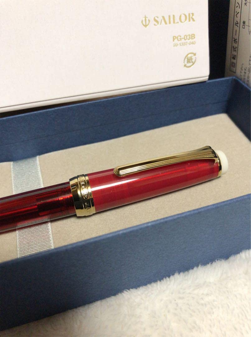 Amazon.co.jp: セーラー ボールペン プロフェッショナルギア フィーカ