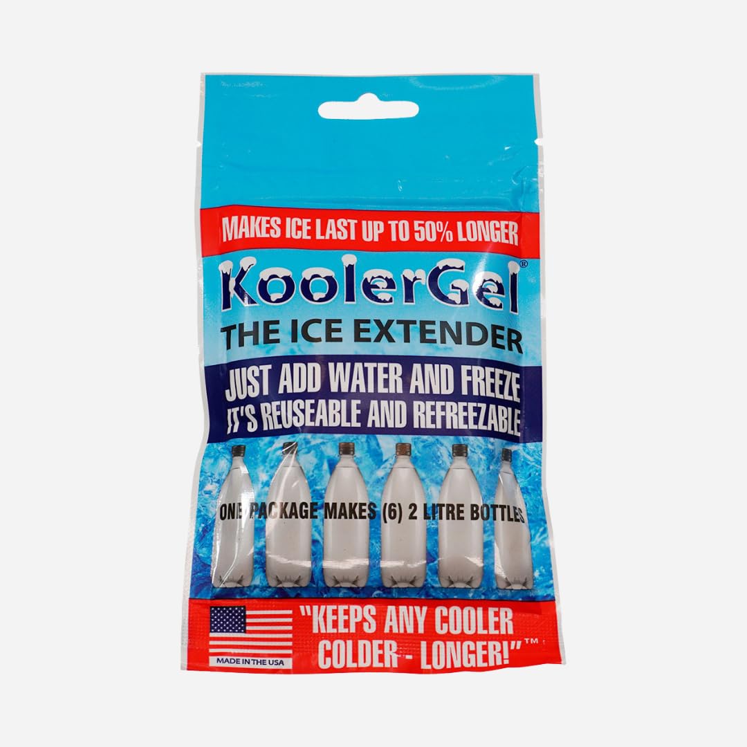 KoolerGel "The Ice Extender"