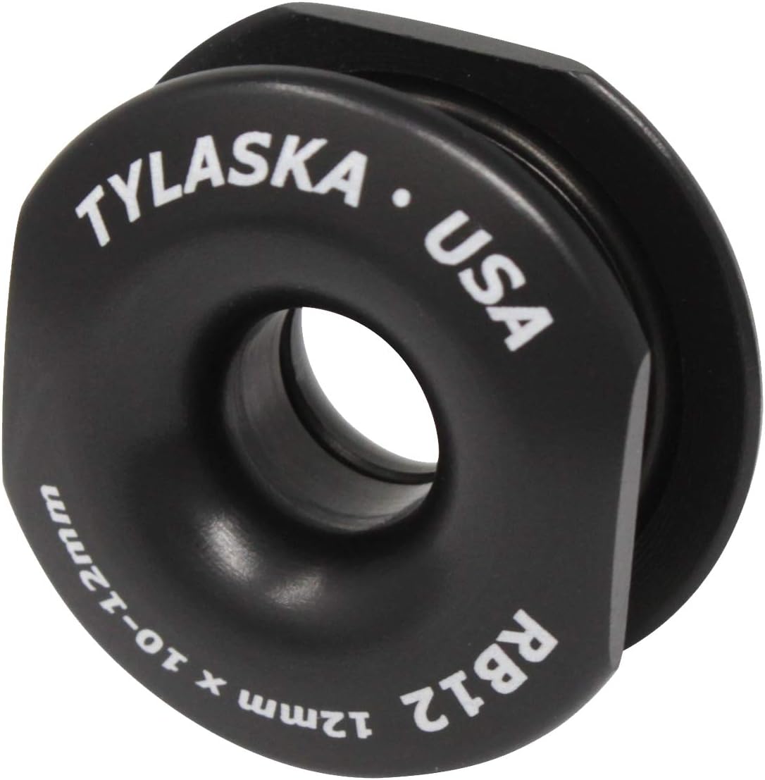 Rope Bushings, 12mm Two-Piece