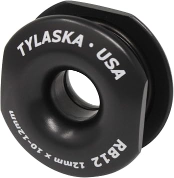Rope Bushings, 12mm Two-Piece