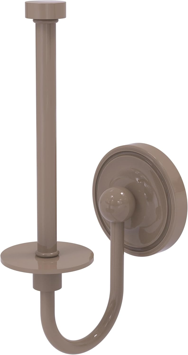 Upright Toilet Tissue Holder by Allied Brass