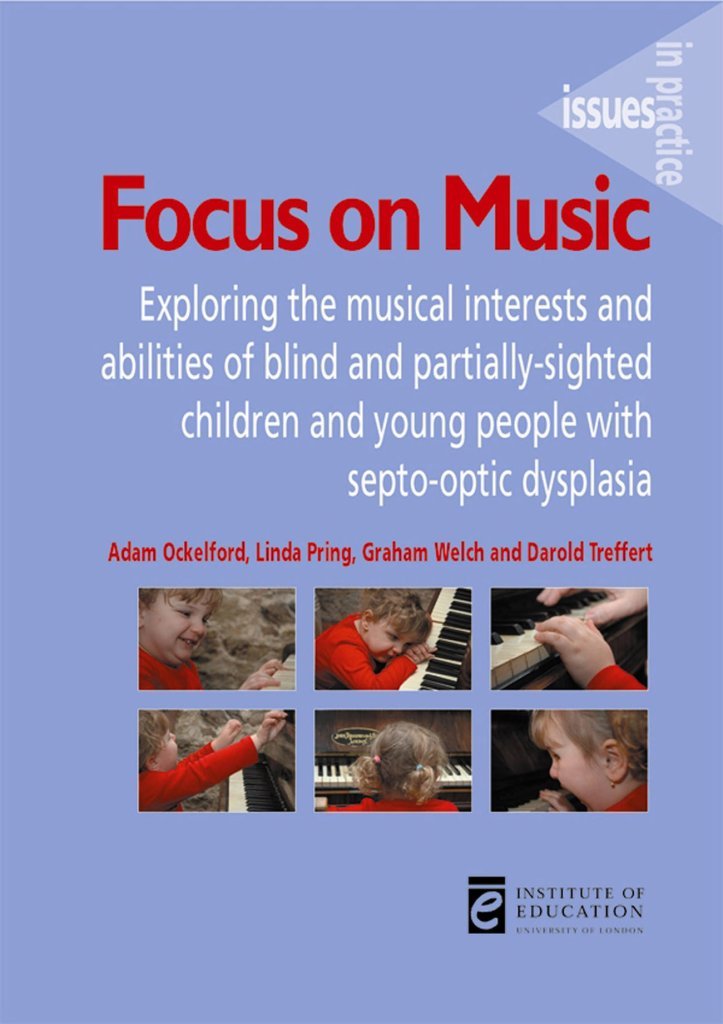 Buy Focus on Music: Exploring the musical interests and abilities of ...