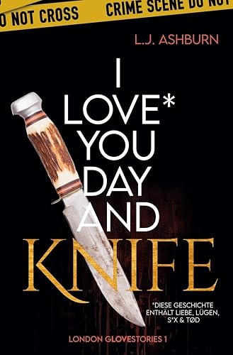 I love you Day and Knife (London Glovestories)