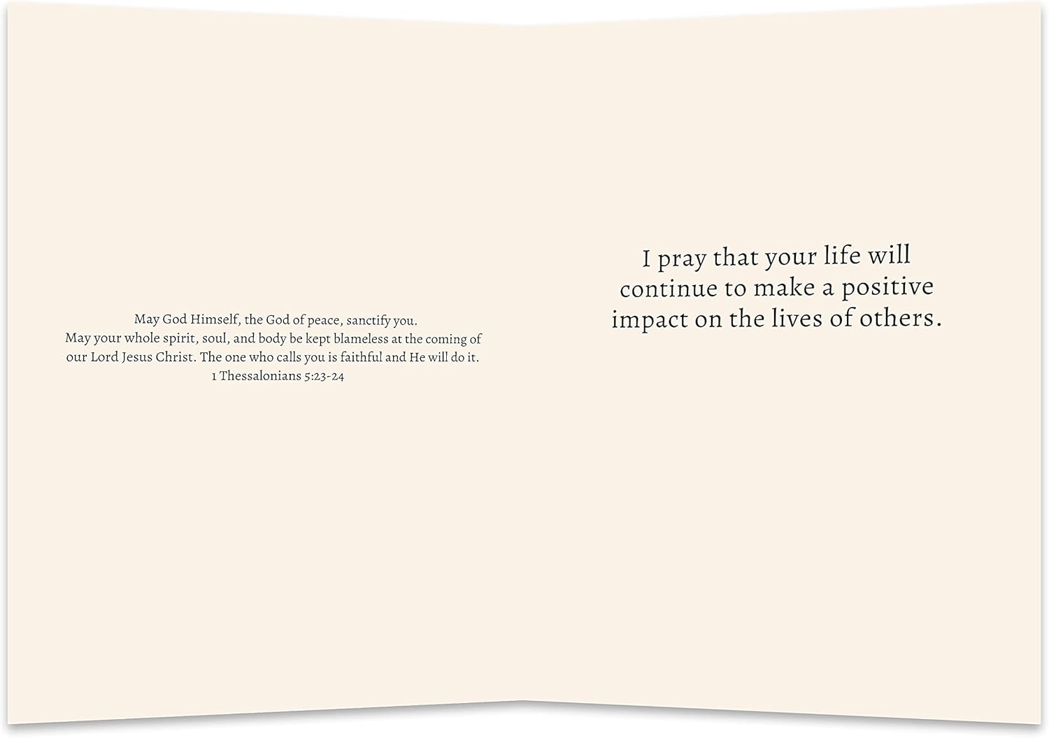 Christian Thank You Uncle Card for Appreciation Card Christian Thank You to Uncle Gift for Christian Appreciation (Pack of 12)