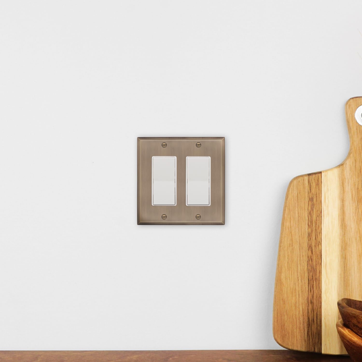 Nostalgic Warehouse New York Light Switch Cover Plate