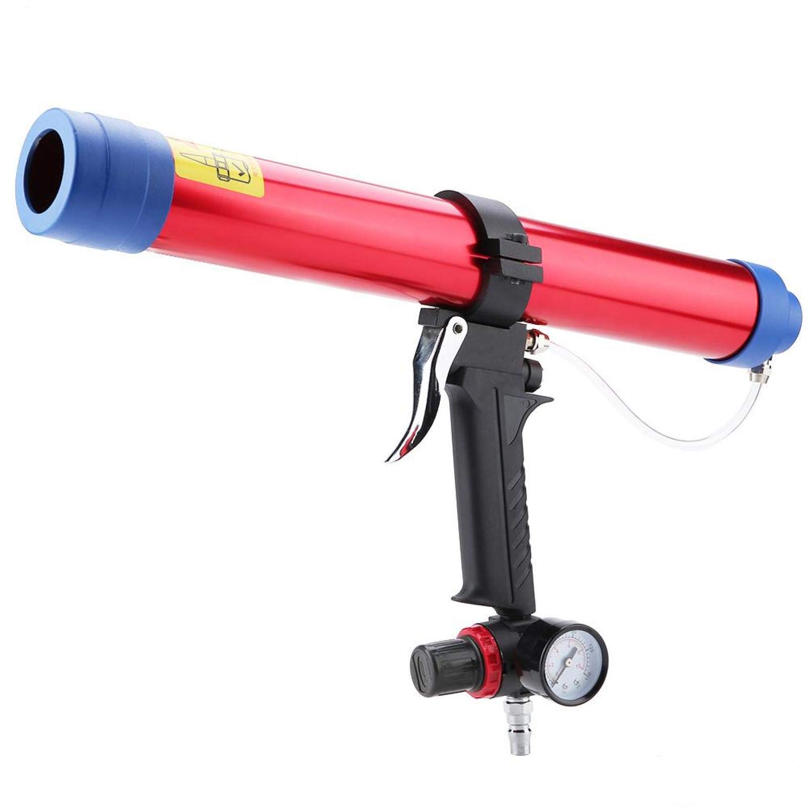 Pistola de pegamento caliente, varillas de pegamento de pistola de pegamento de fusión de alta temperatura de actualización potente, reparaciones rápidas, proyectos de bricolaje