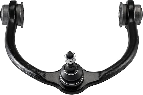 Miniatura 3 de Conjunto de brazo de control superior delantero y rótula compatible con Jeep Grand Cherokee 2005-2010 2006-2010 Jeep Commander K620188