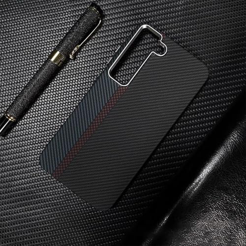 Coque rigide Samsung S24 Ultra antichoc minceur absolue carbone