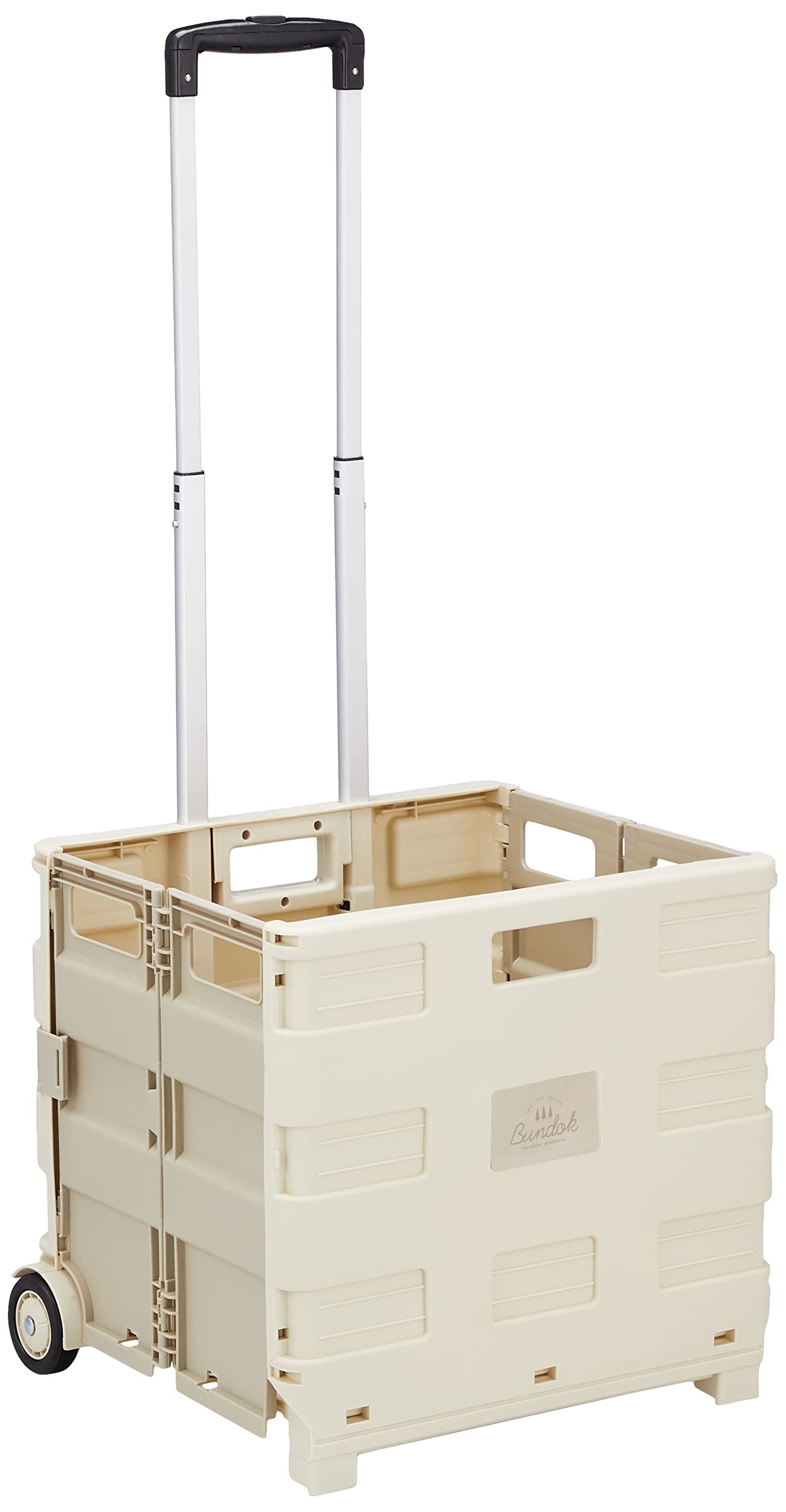 Amazon | BUNDOK(バンドック) ボックス キャリー カート BD-318