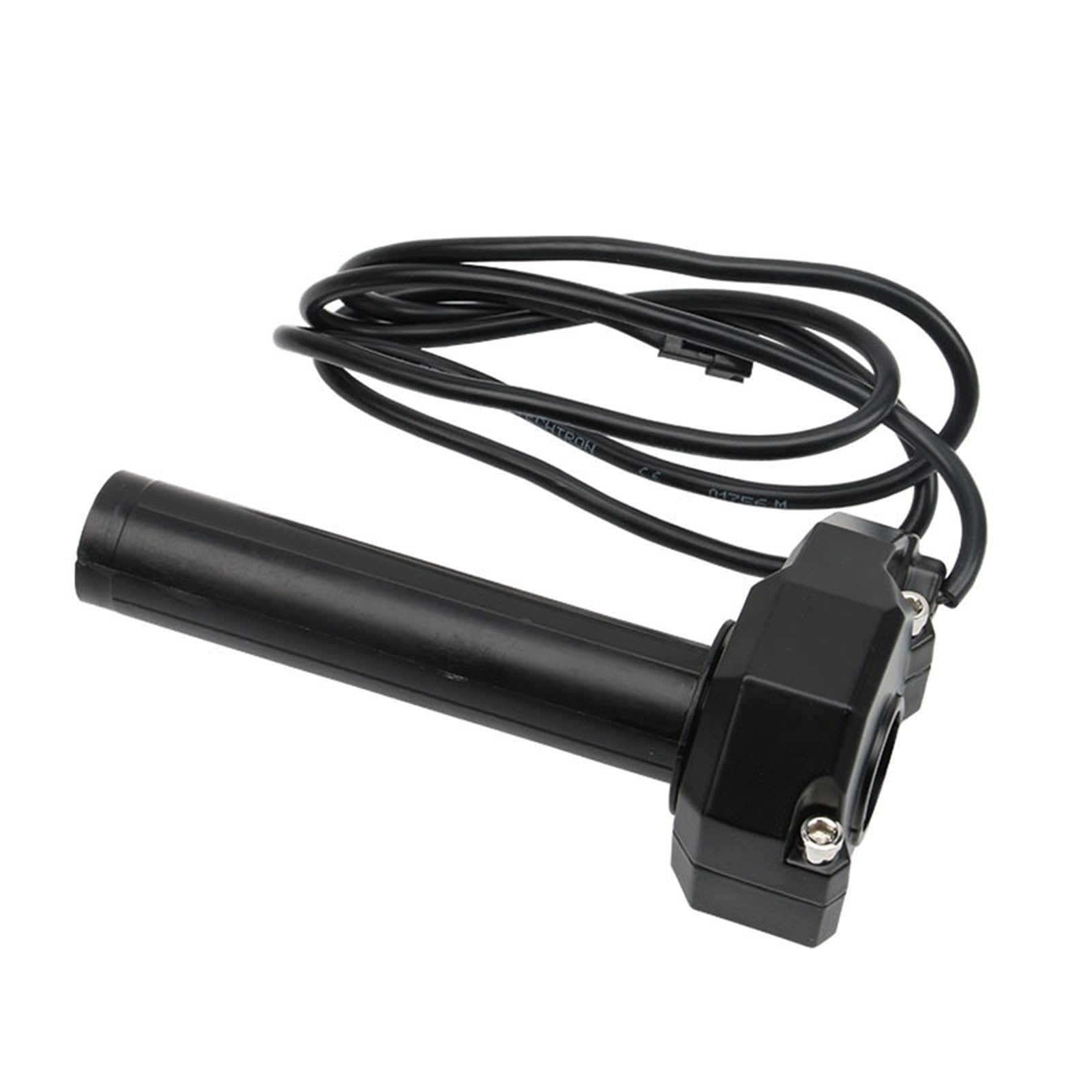 Poignée d'accélérateur torsadée de 22MM, Compatible avec le vélo tout-terrain électrique Sur-Ron Light Bee XS