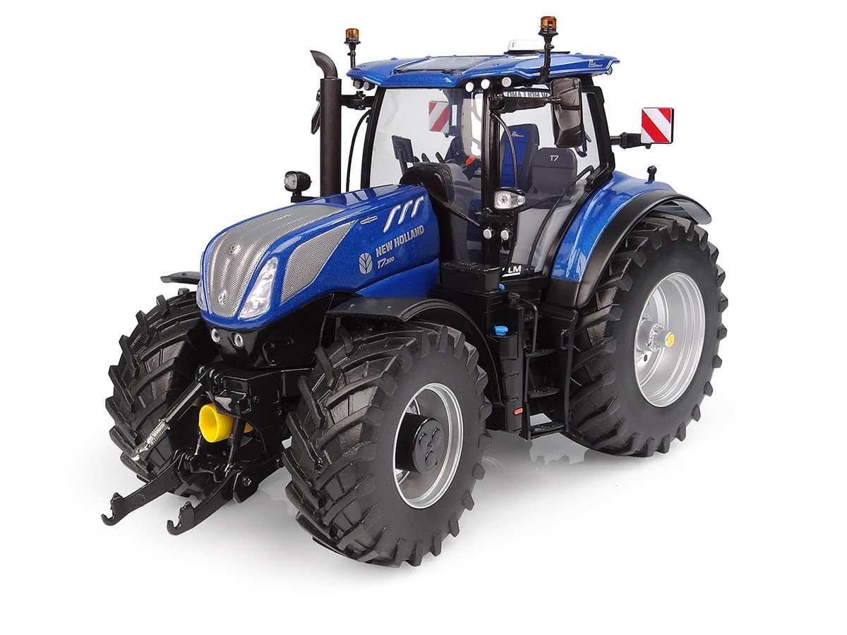 Trattore New Holland T7.300 Blue Power