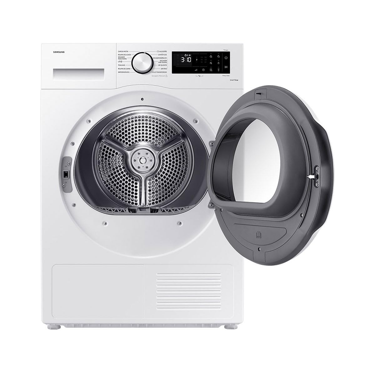 Samsung DV80CGC0B0TEEP Secadora 8Kg Blanco