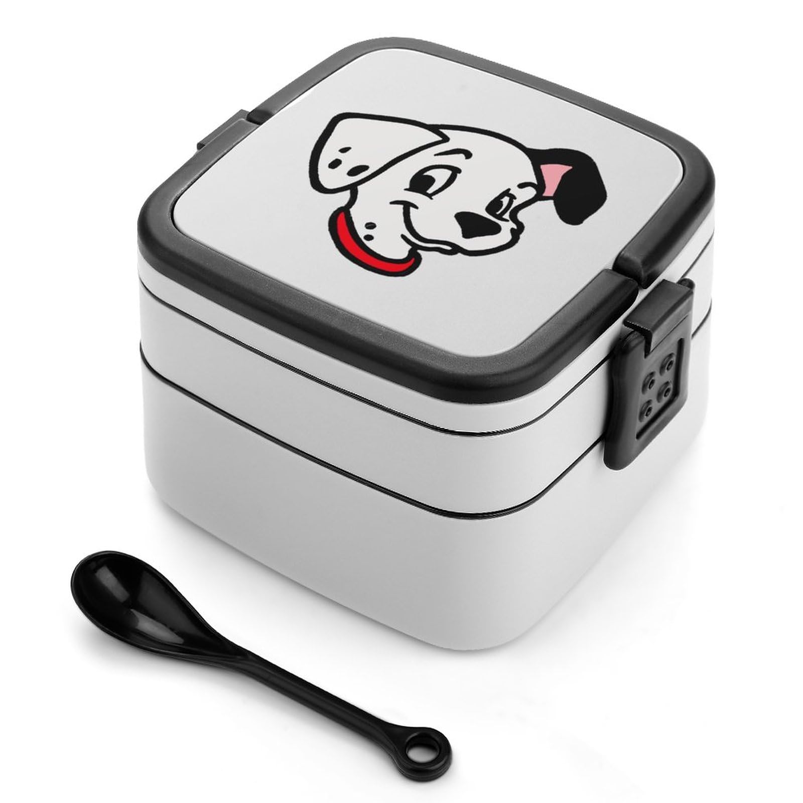 Amazon | 101匹わんちゃん 犬 ランチボックス 弁当箱 2段 おべんとう箱