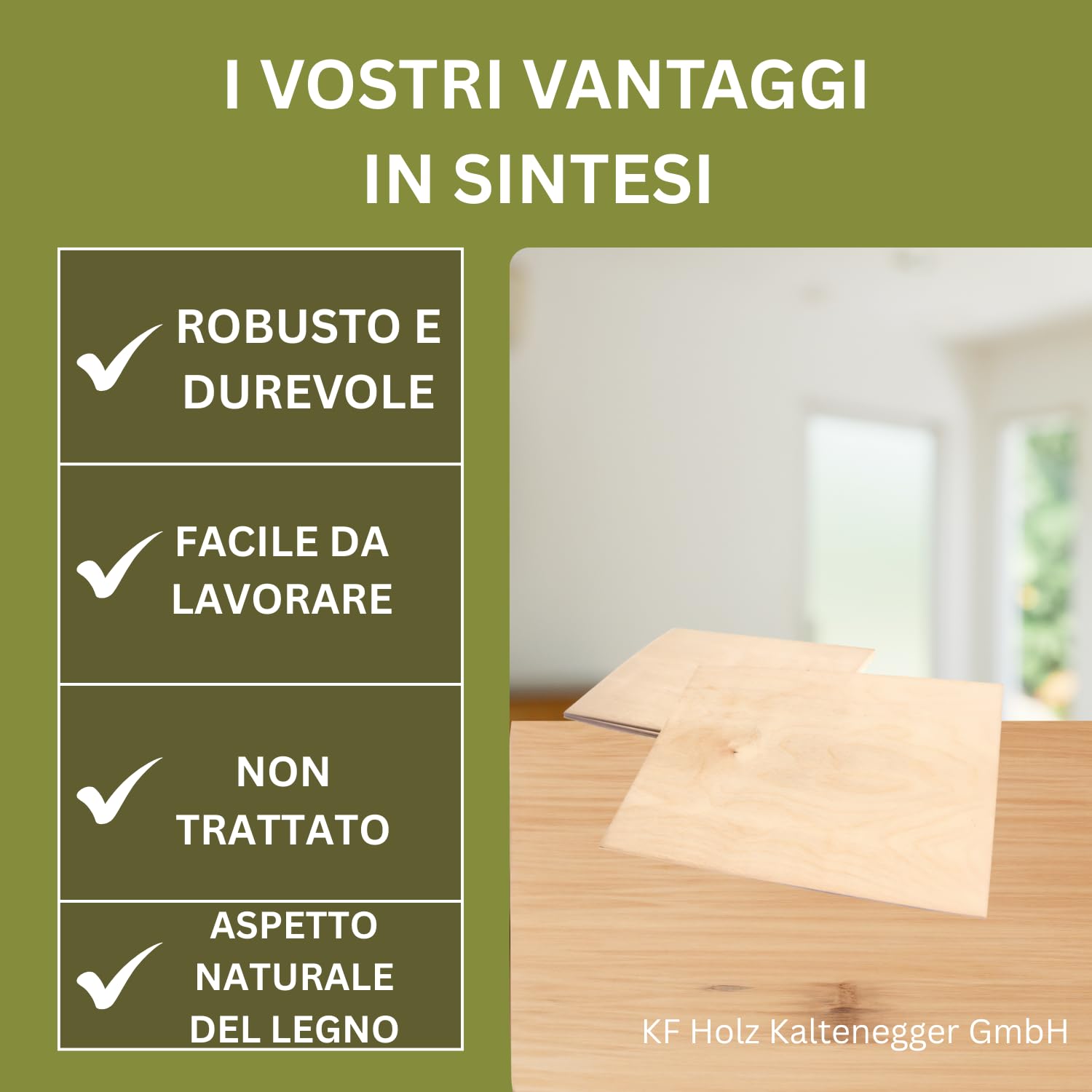 10 pezzi fogli di compensato di betulla (A3, 420 x 297 x 3 mm), di alta qualità, per lavori di bricolage, tagli in legno, modellismo