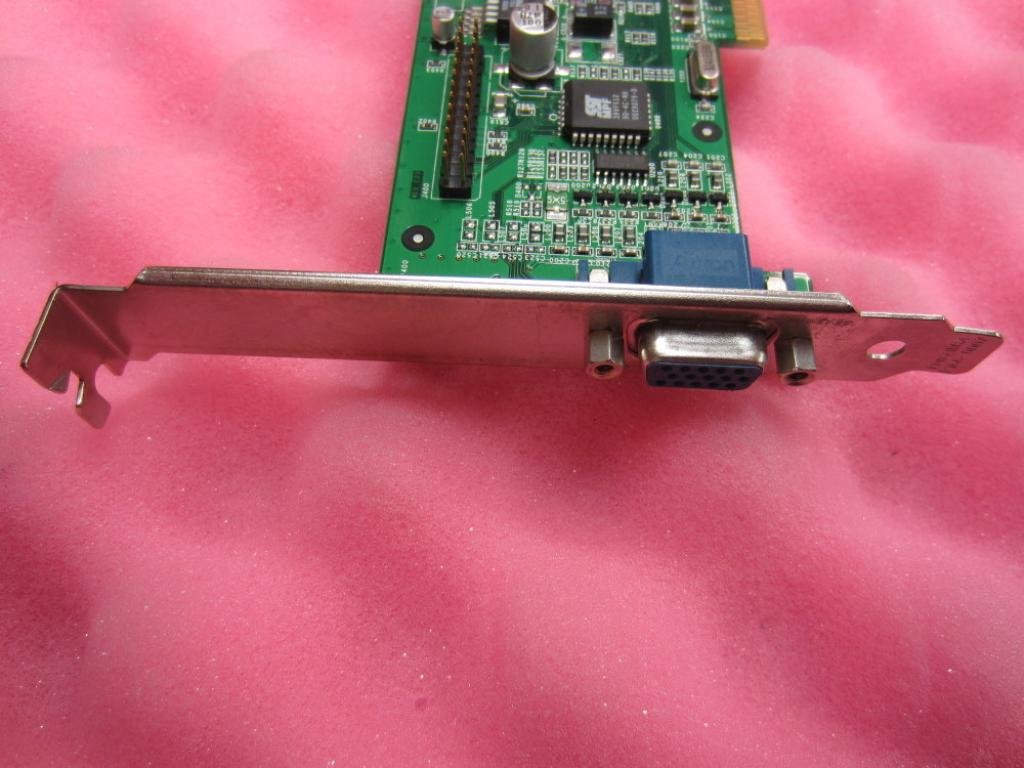 GeForce2MX PCIビデオカード Amazon.com: IBM - Nvidia GeForce2 MX 32MB AGP Video Card 180