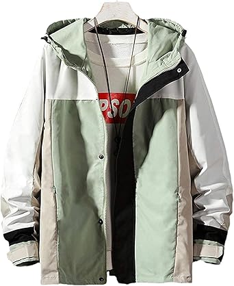 spring windbreaker jackets