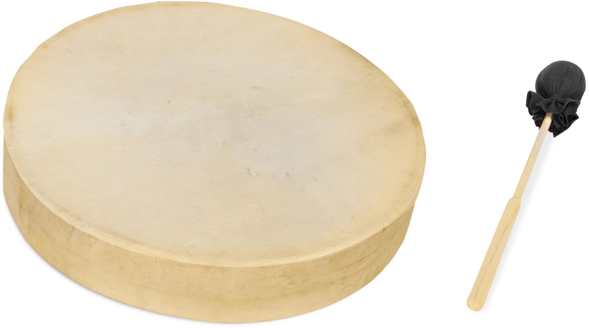 Classic Cantabile TSD-16 Traditionelle Schamanentrommel mit Pferdehaut 16"