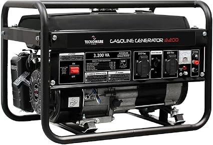 Photo du Tecnoware Générateur Portable 3200VA