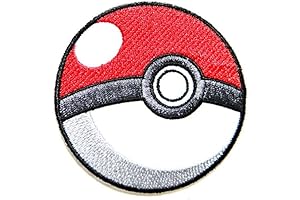 Amazing Pokemon Iron On Patches for Clothing