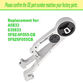 Amazon.com: SHICHU Engine Motor Mount Compatible with 05-07