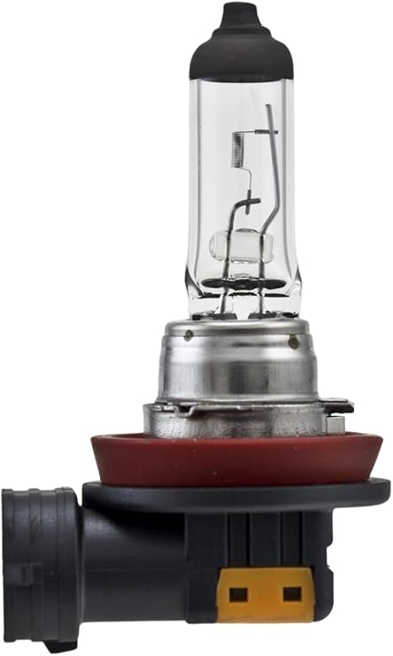 HELLA H8SB Standard Halogen Bulb, 12V, 35W