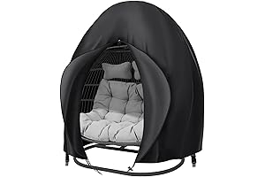 Double Egg Chair Cushion for Enhanced Comfort and Style