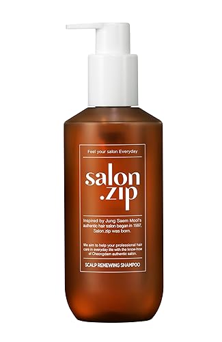 Miniatura 9 de JUNG SAEM MOOL OFICIAL Salon.ZIP Champú Recarga de Proteínas para Cabello Dañado y Cuidado del Cabello, 14.1 oz (400 g)  Cosméticos Coreanos