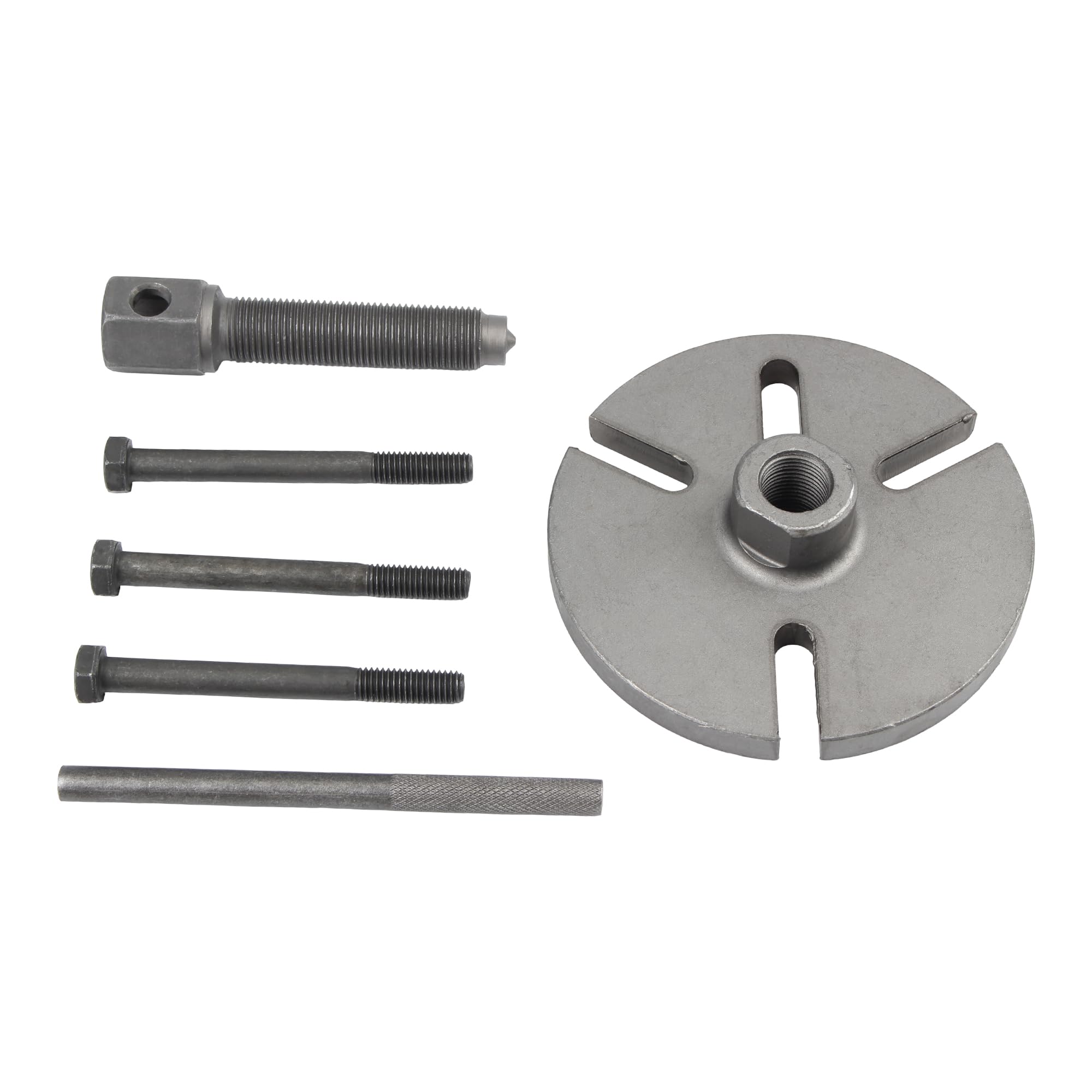Extracteur de Volant Extracteur de Volant magnéti Ensemble d'extracteur de magnéto de Rotor de Volant d'inertie de Moto pour motoneige ATV PWC Tondeuse à Gazon Outils de réparation Accessoires