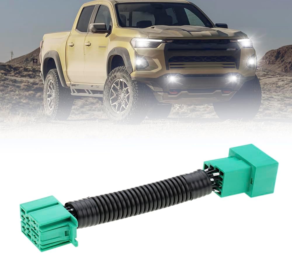 Chevrolet Colorado All Lights 6 High Mod Module