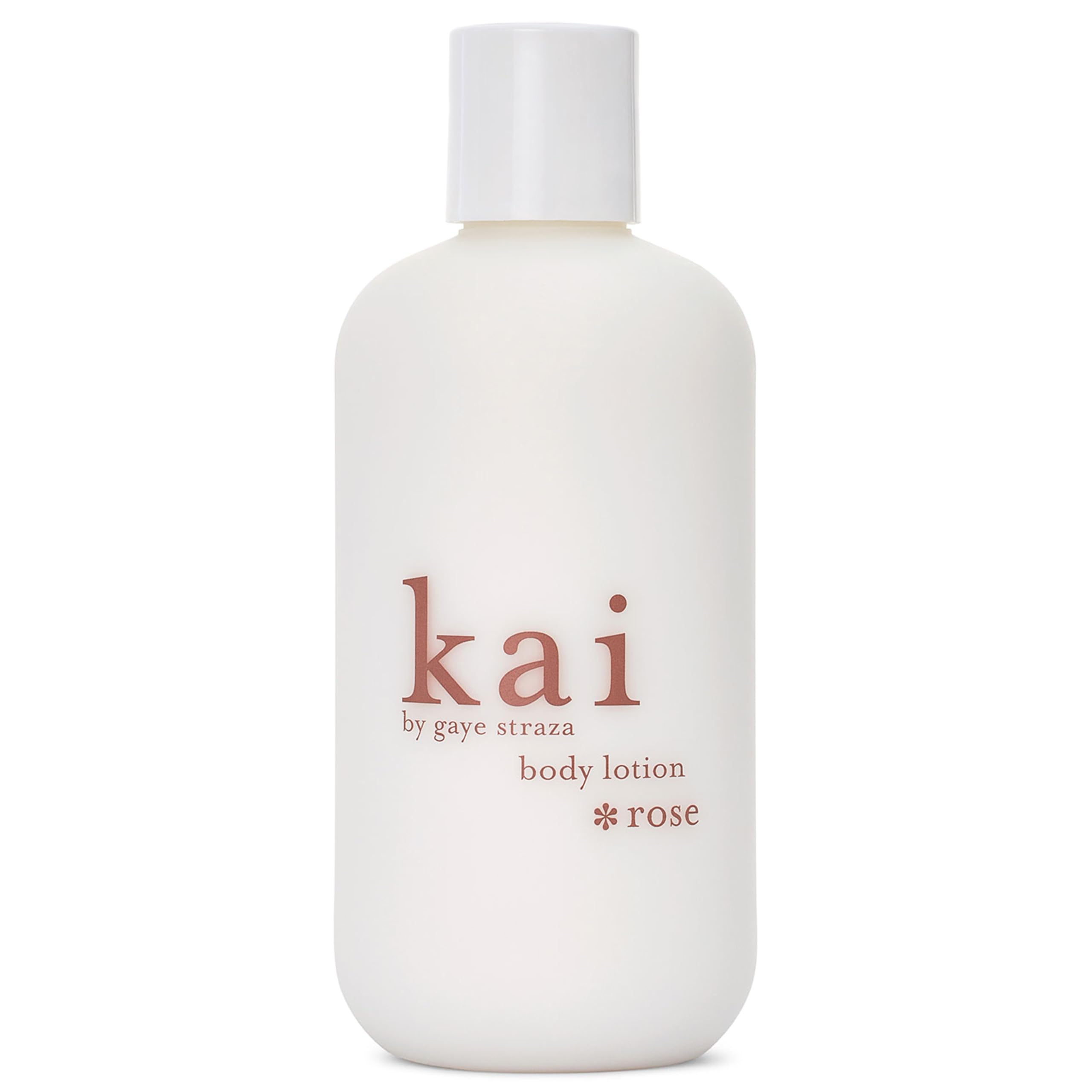 kai body lotion - shea butter, extracts of cucumber, comfrey and ivy, scented with the fresh, clean signature fragrance & rose absolute, vegan, cruelty free, made in the usa. 8 Fl Oz.