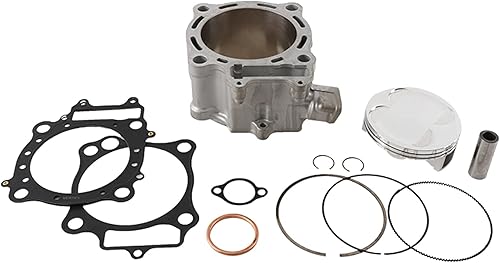 Miniatura 4 de Cylinder Works Kit de cilindro de orificio grande 11002-K01 compatible conreemplazo para Honda Crf 450R 422-11002K 2002-2008