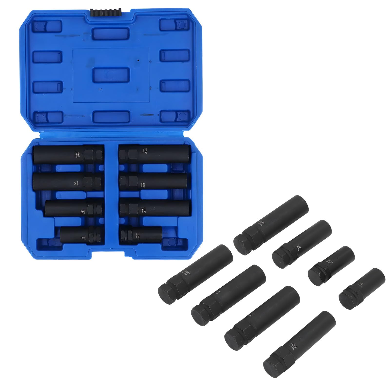 Hdoytxxm Compacted Tire Changing Wrench Including Locking Mechanism For Secure Operations Ideal For Mechanics Car Owners And Enthusiasts Efficient Lugs Nut Wrenches