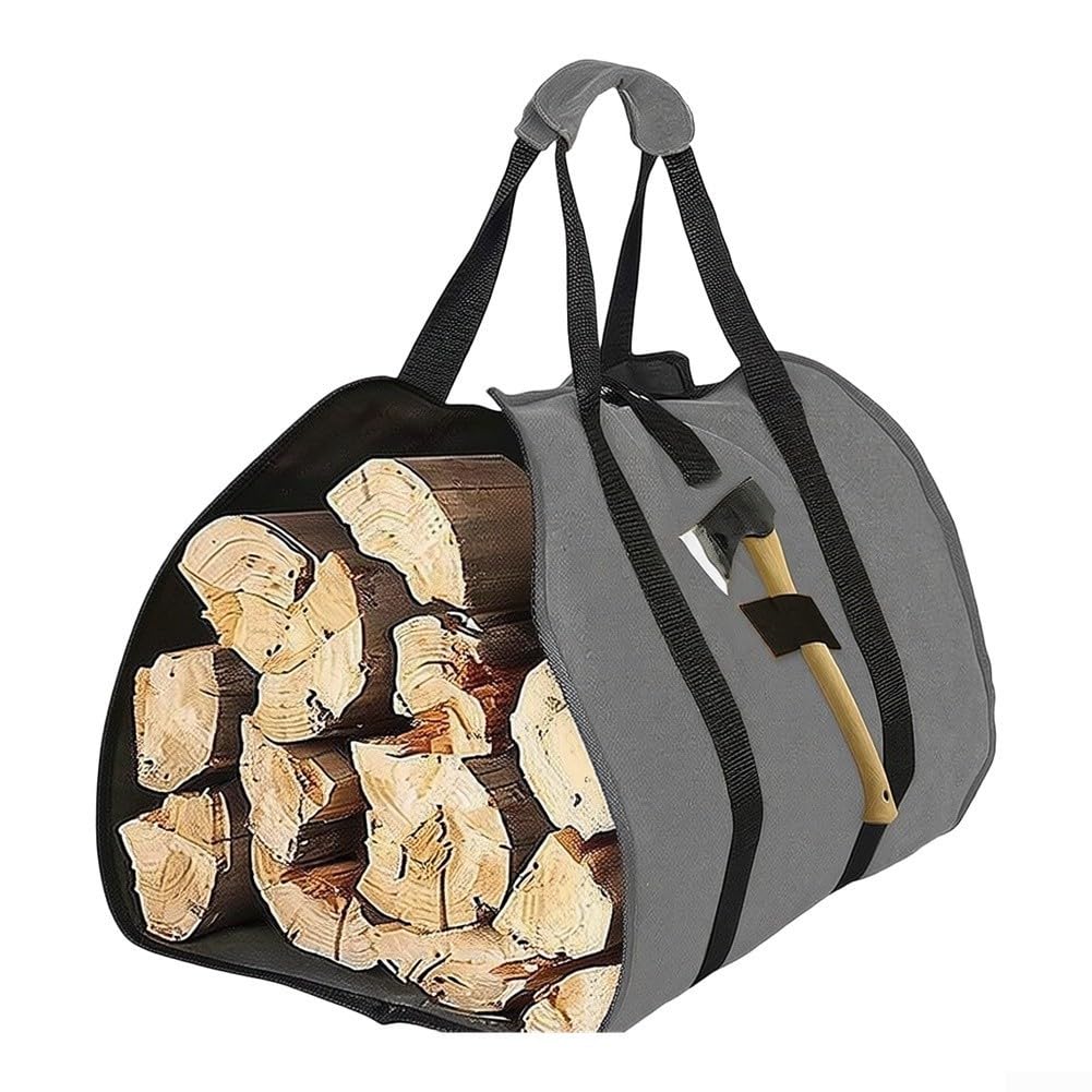Bolsa Mano Exterior 100x50cm para Jardín y Viaje(Gray)