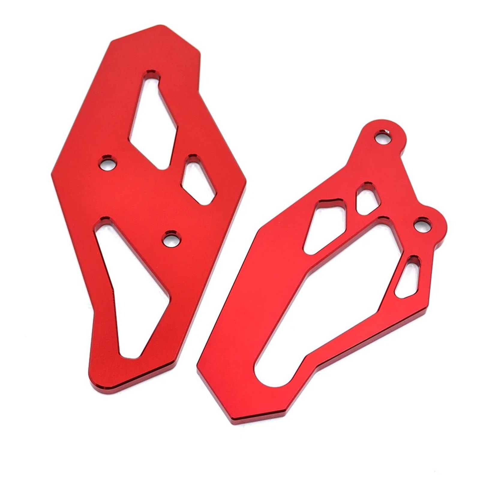 Pasuje do Yamaha Yzf R3 R25 MT 03 25 MT03 MT25 2015-2020 YZF R3 ABS 2017-2020 Motocykl Podnóżek Tylna Płyta Ochronna Osłona tarczy hamulcowej tylnej(D)