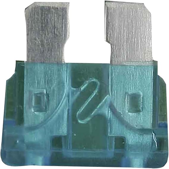 Amazon Install Bay ATC1525 ATC ヒューズ 25個パック (15アンペア) ヒューズ 車＆バイク