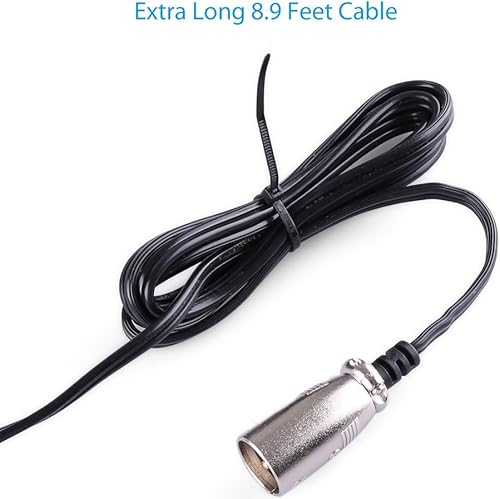 Miniatura 6 de LotFancy Cargador de batería 24V 2A para scooter eléctrico, sillas de ruedas, para silla eléctrica Jazzy, movilidad del orgullo, Shoprider, Drive