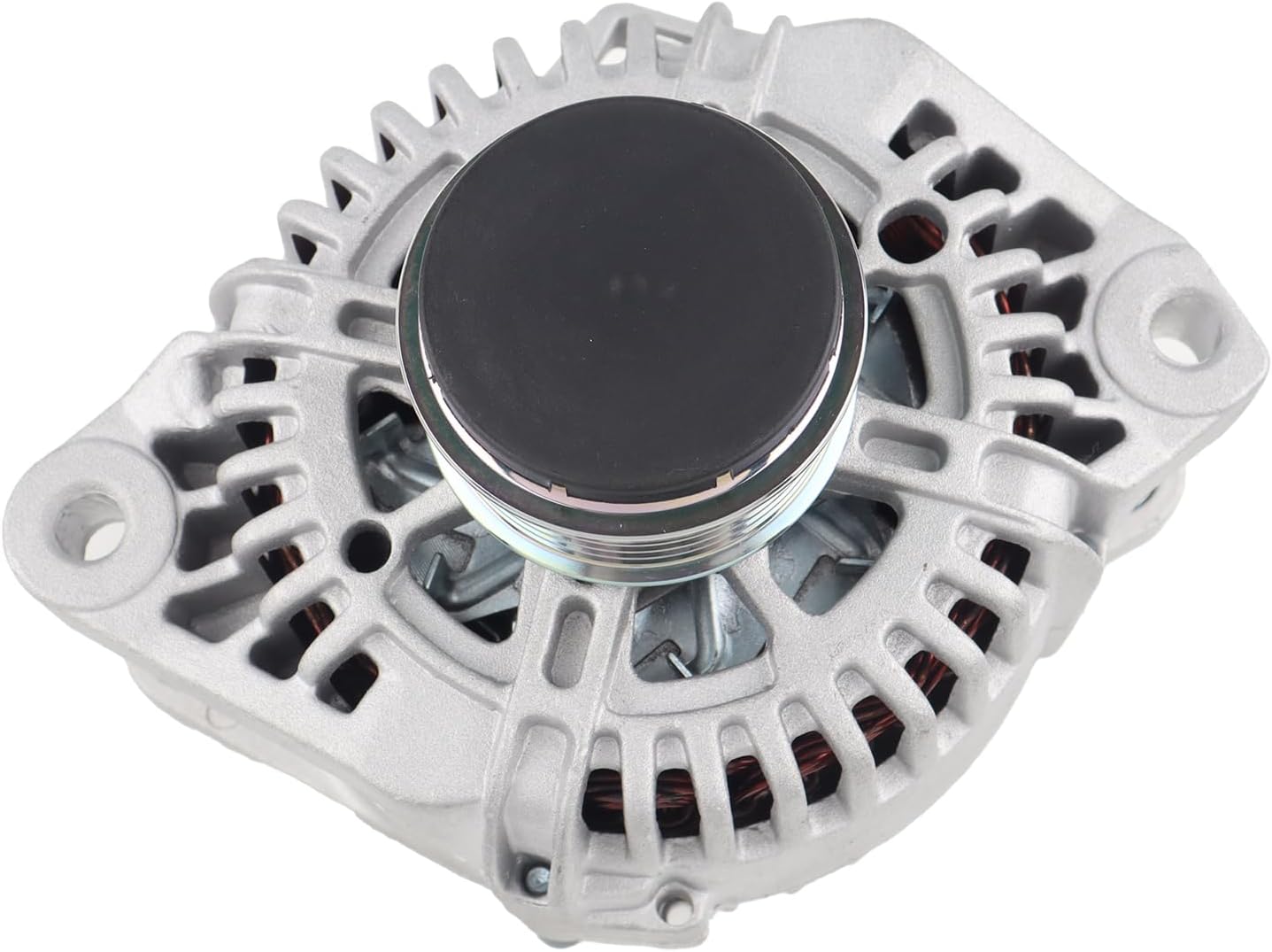 FEIDKS Alternator Compatible with 2006-2010 Sonata 2010-2013 Forte 2012-2013 Forte5 06-10 Magentis Optima 2007-2012 Rondo 2.0L 2.4L Replace# 11189N 373002G100 3730025201