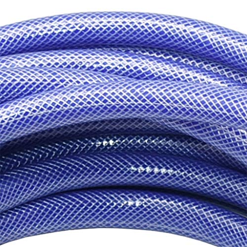 Release 5M-15M Wateringslang 1/2 Inch PVC Auto Wassen Tuin Irrigatie Pijp Planten Bloem Sprinkler Tuin Slang Greenhouse Irrigeren (Size : 10M) - Image 3