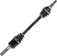 Vista 5 de Caltric Eje de junta Cv completo trasero izquierdo compatible con John Deere Gator Xuv 625I 4X4 Gas Pc9957