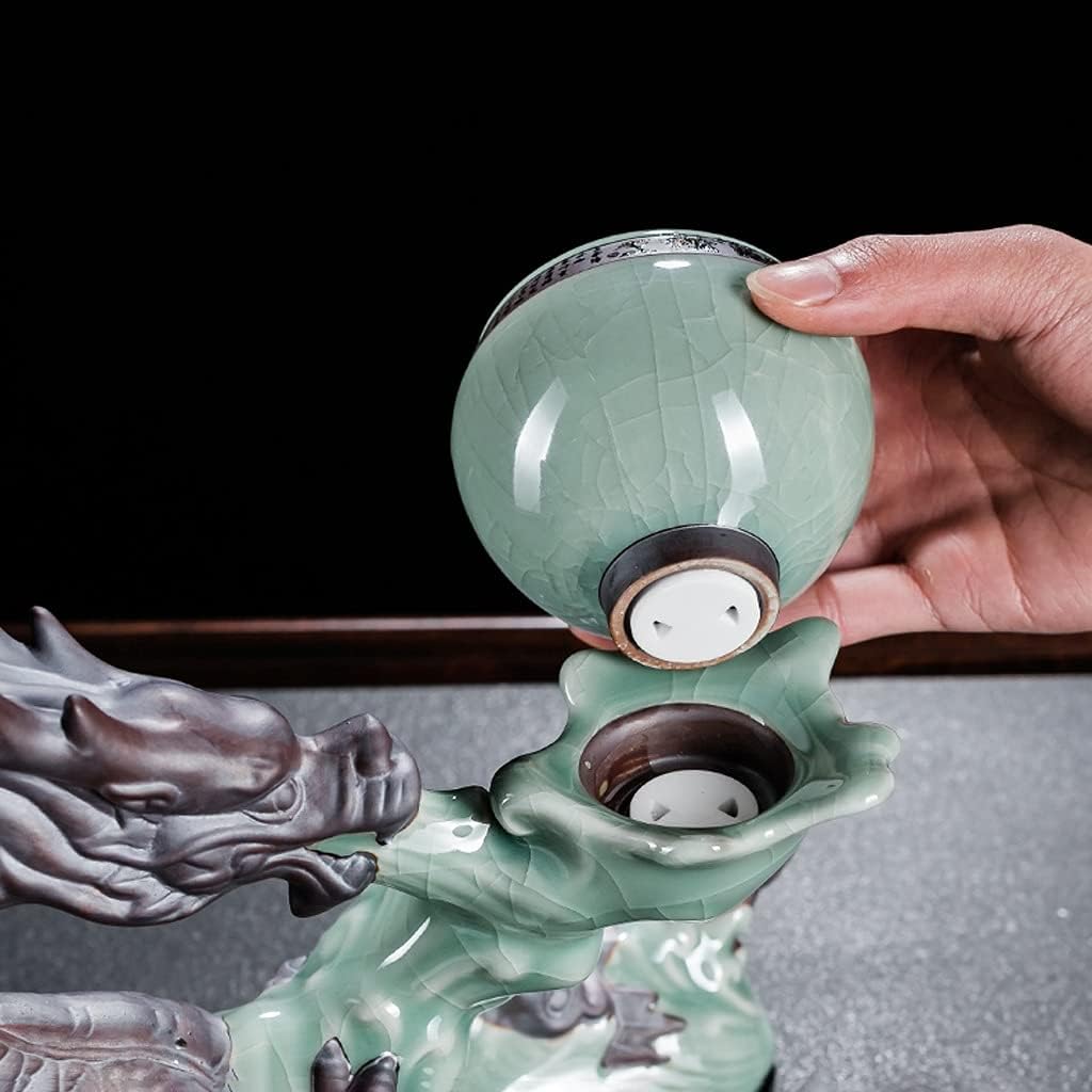 茶道具 釜師菊地政光 風炉師麻生雄芳造 唐銅 本焼釜添朝鮮風炉 野々田