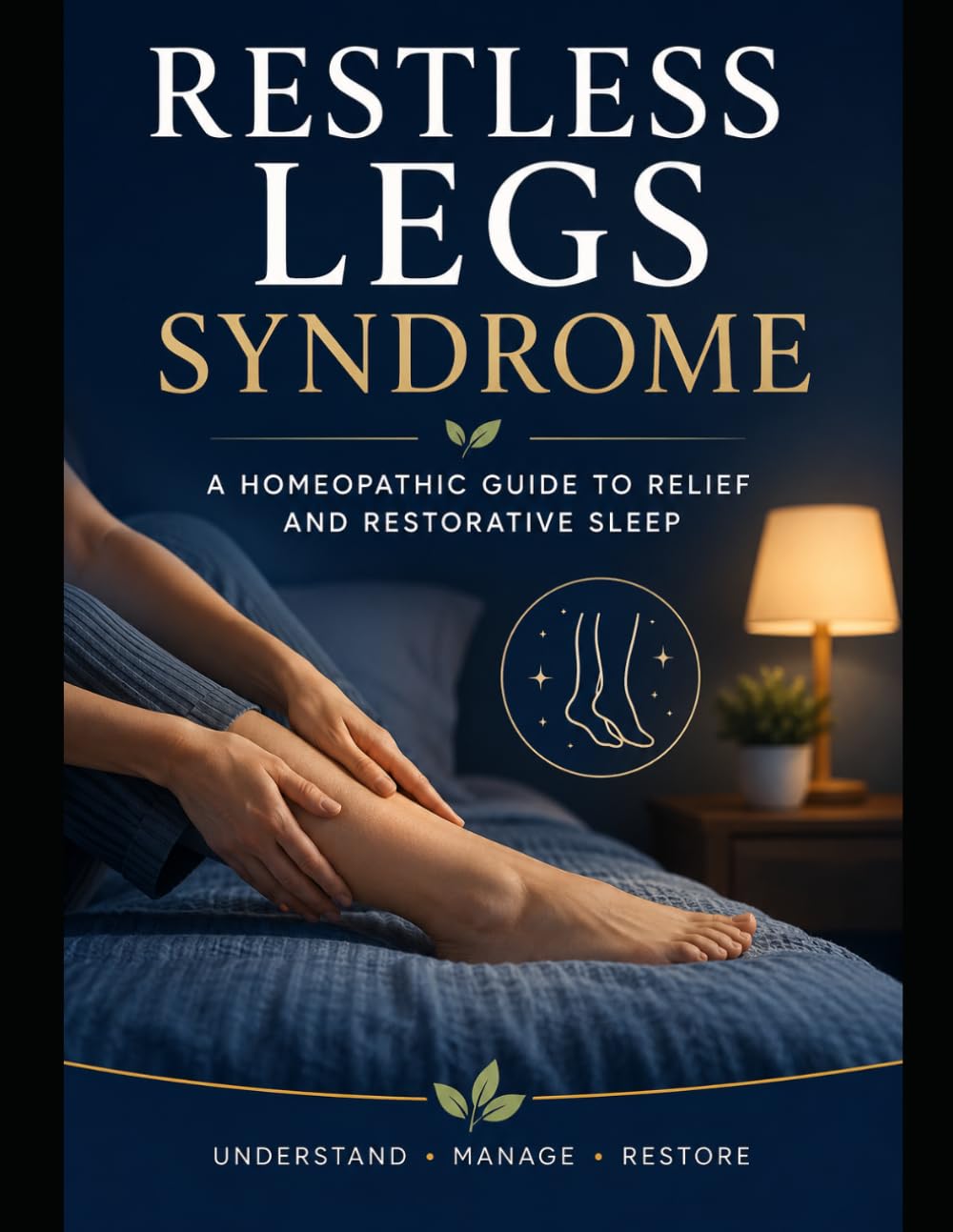 Homeopathy for Restless Legs: A Natural Guide to Understanding, Managing, and Supporting Restless Legs Syndrome with Homeopathic Medicine