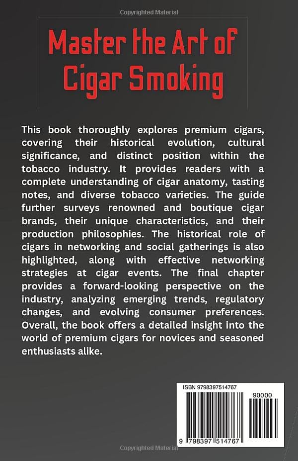 Snapklik The Cigar Guys Ultimate Guide To Cigar Smoking