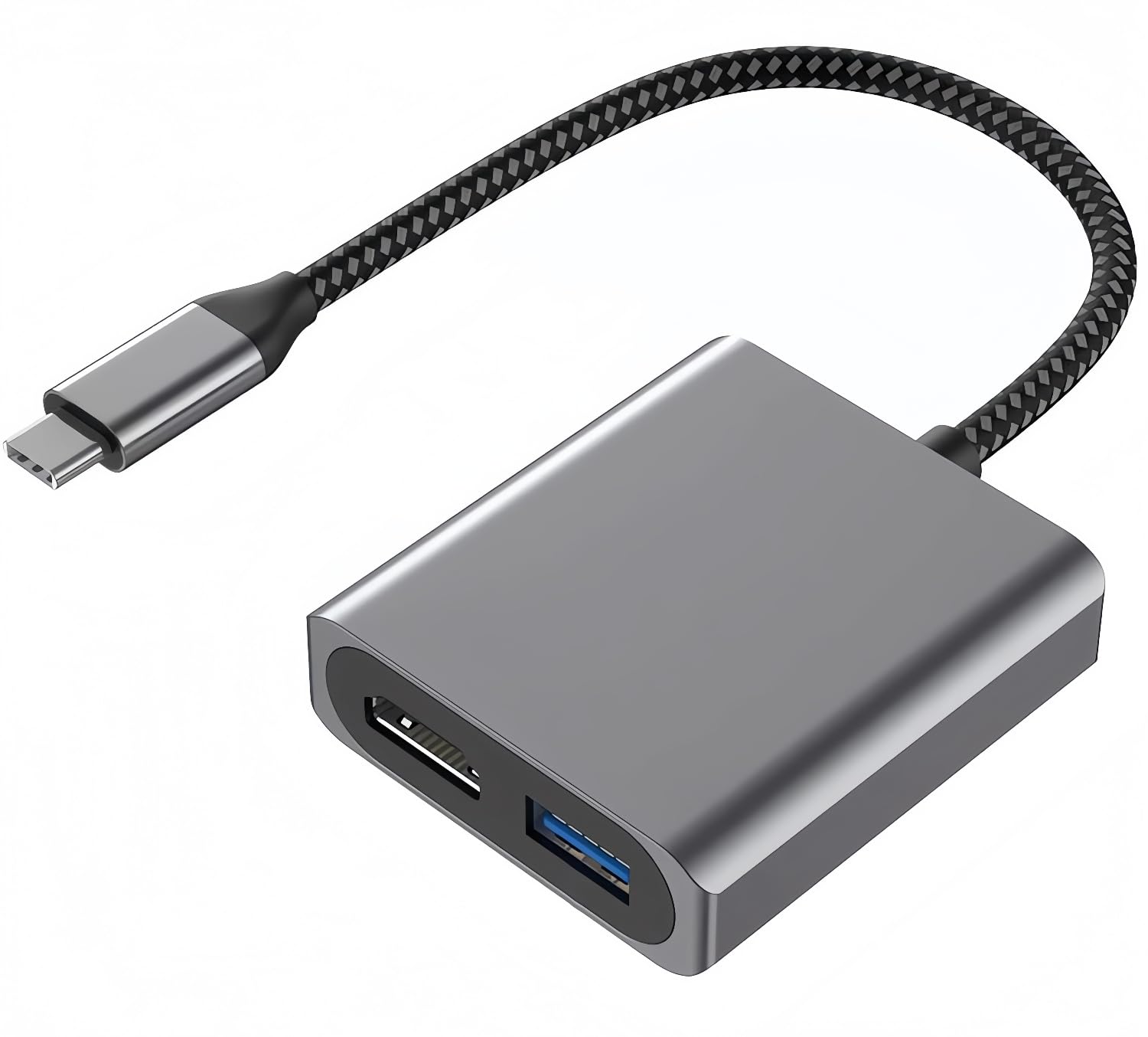 Amazon.co.jp: USB C - HDMI 変換アダプタ 4K Type-C HDMI アダプタ